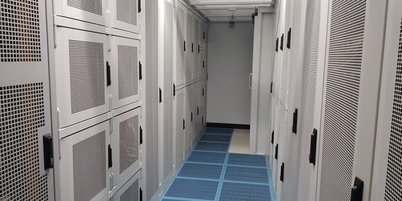 Datum MCR1, Manchester data hall
