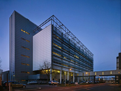 Telehouse North, London Docklands UK